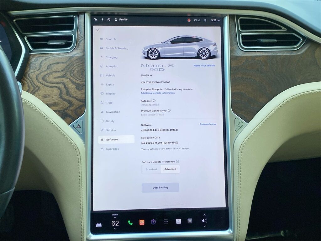 2017 Tesla Model S 90D Miramar FL
