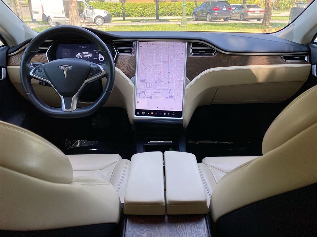 2017 Tesla Model S 90D Miramar FL