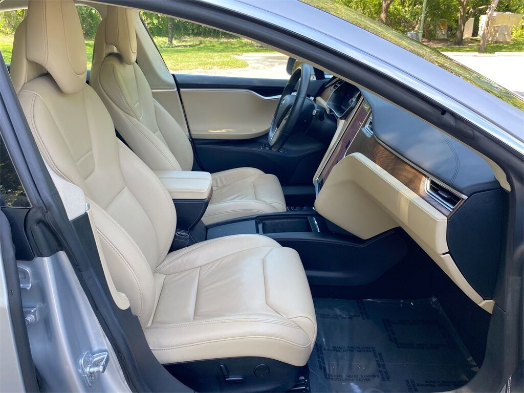 2017 Tesla Model S 90D Miramar FL