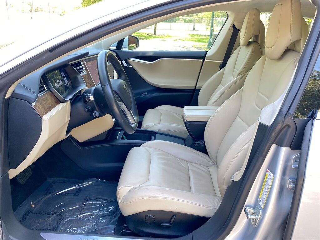 2017 Tesla Model S 90D Miramar FL