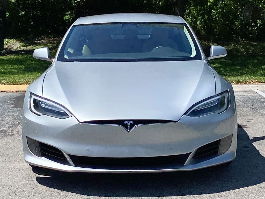 2017 Tesla Model S 90D Miramar FL