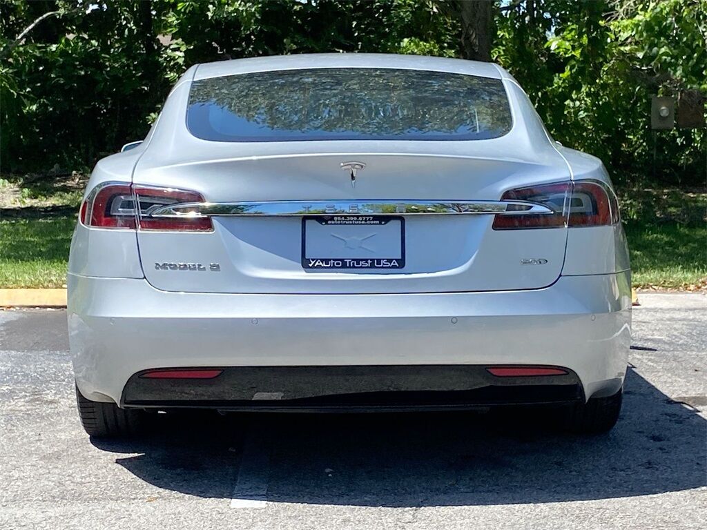 2017 Tesla Model S 90D Miramar FL
