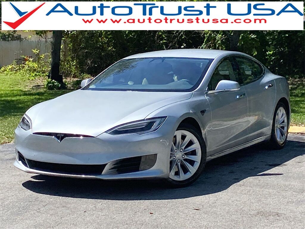 2017 Tesla Model S 90D Miramar FL