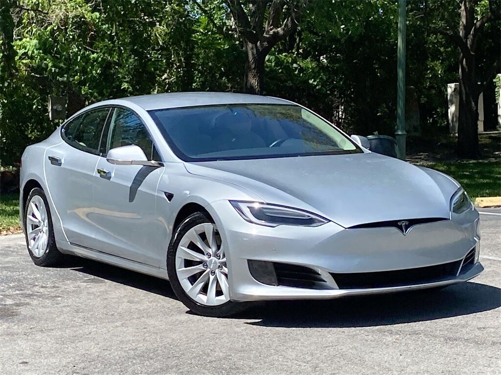 2017 Tesla Model S 90D Miramar FL