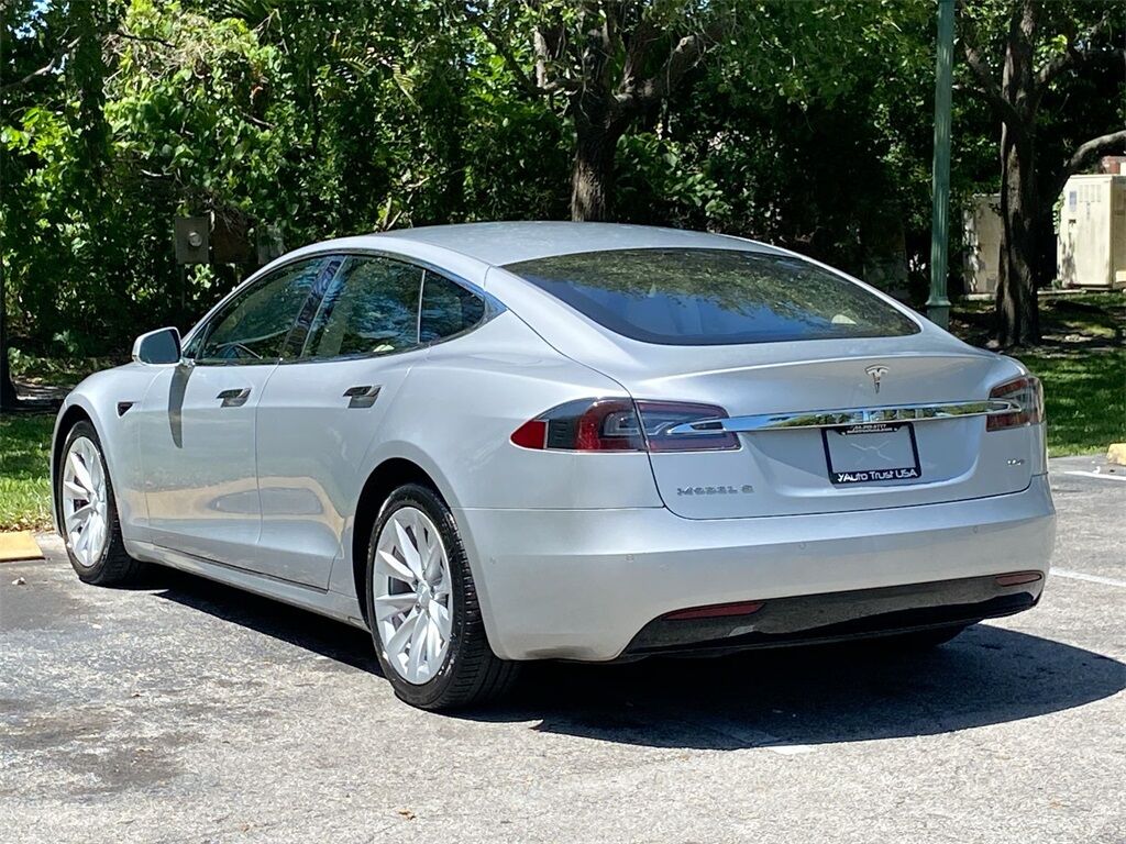 2017 Tesla Model S 90D Miramar FL