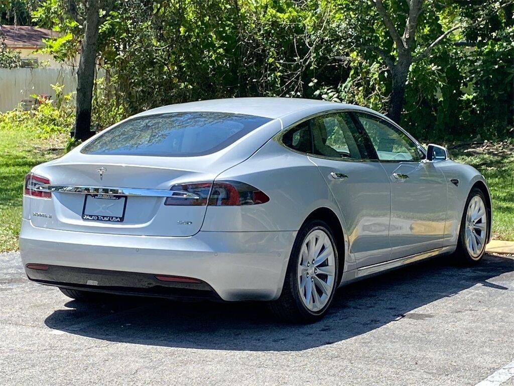2017 Tesla Model S 90D Miramar FL