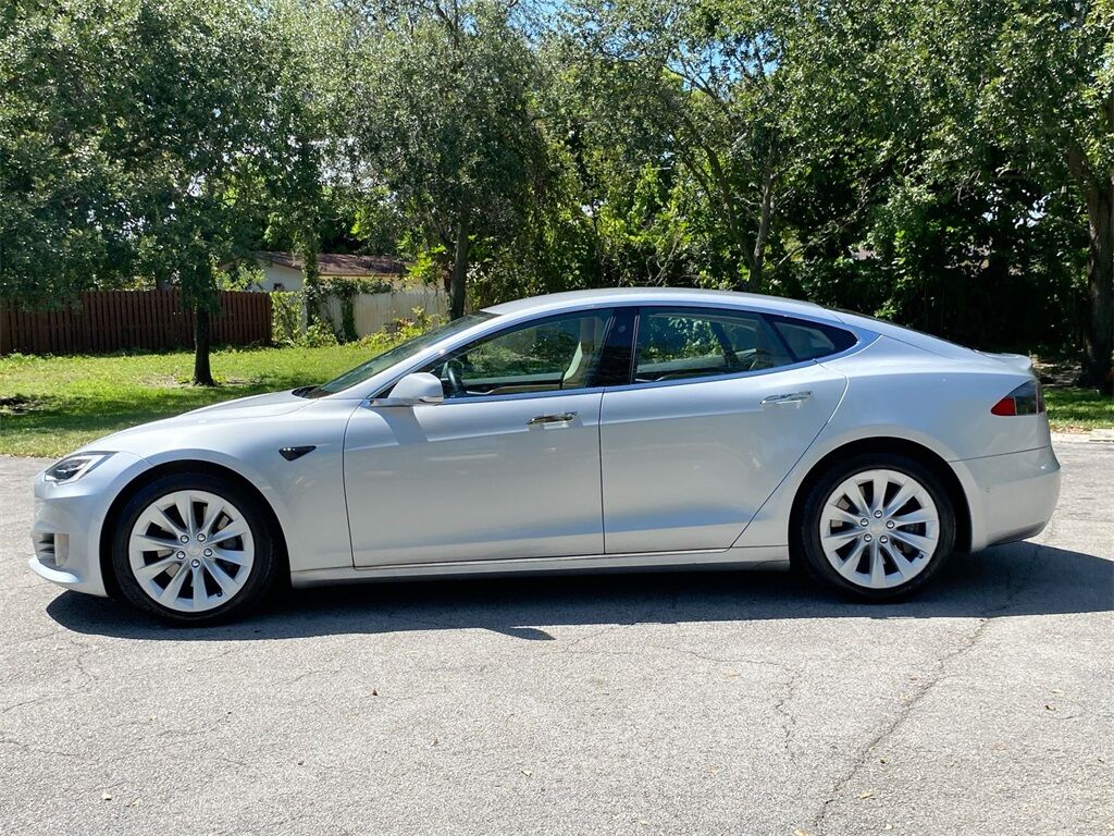 2017 Tesla Model S 90D Miramar FL