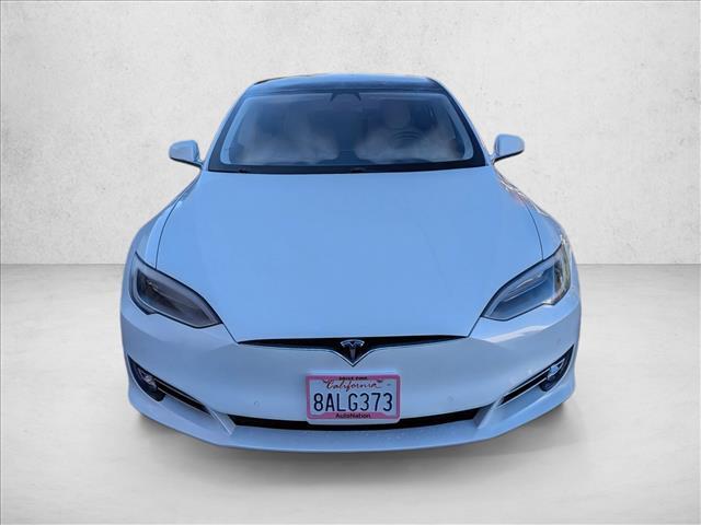 2017 Tesla Model S 90D
