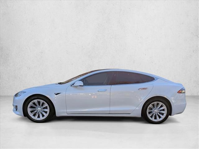 2017 Tesla Model S 90D Roseville CA