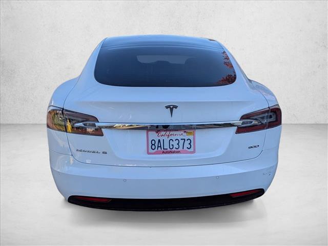 2017 Tesla Model S 90D Roseville CA