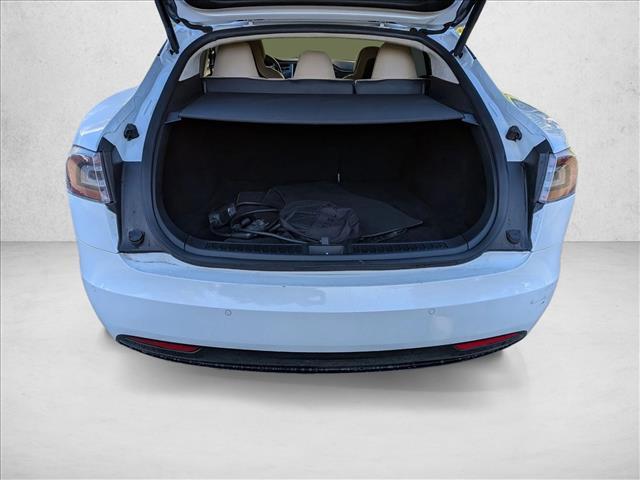 2017 Tesla Model S 90D Roseville CA