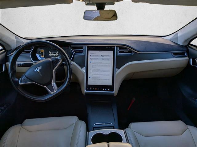 2017 Tesla Model S 90D Roseville CA