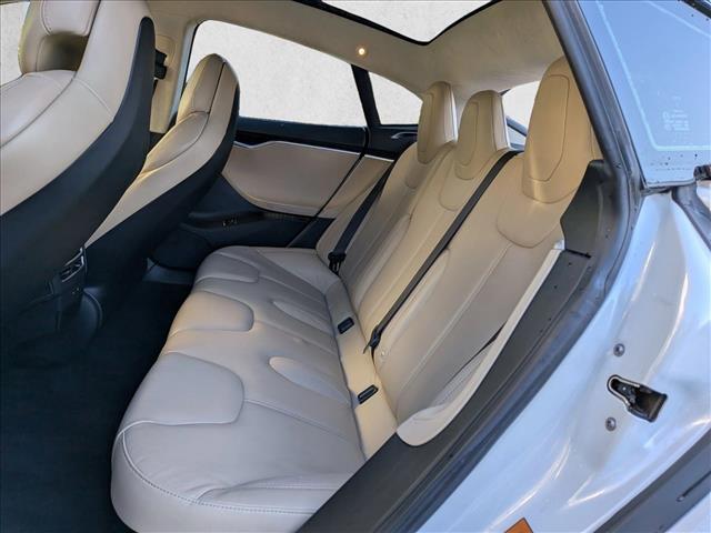 2017 Tesla Model S 90D Roseville CA