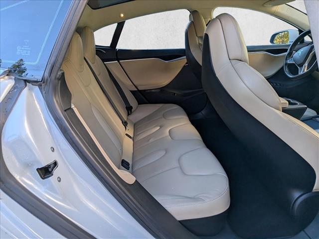 2017 Tesla Model S 90D Roseville CA