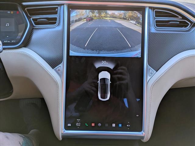 2017 Tesla Model S 90D Roseville CA