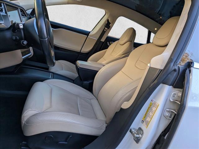 2017 Tesla Model S 90D Roseville CA