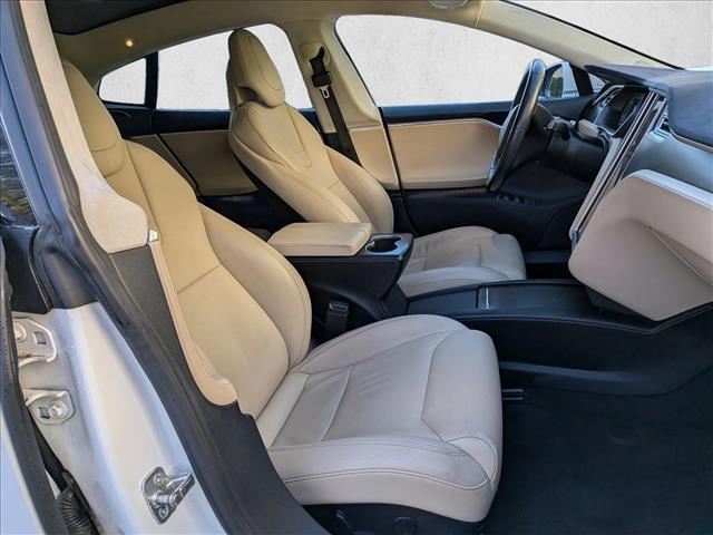 2017 Tesla Model S 90D Roseville CA