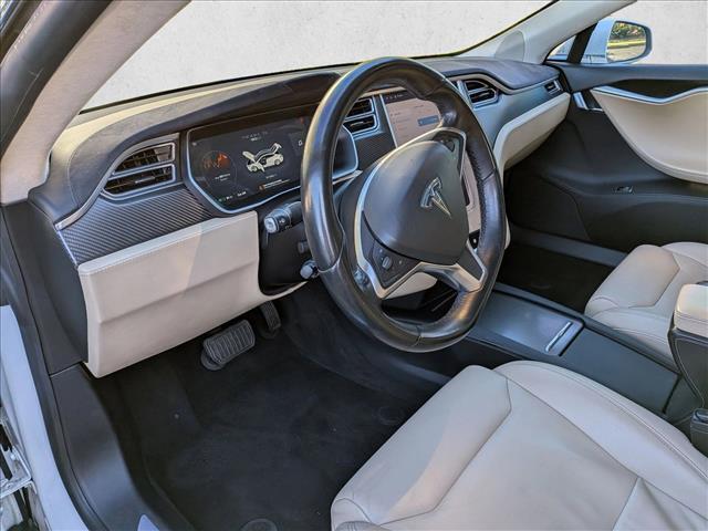 2017 Tesla Model S 90D Roseville CA