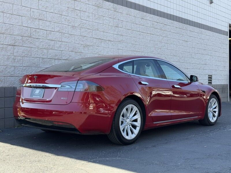 2017 Tesla Model S 90D