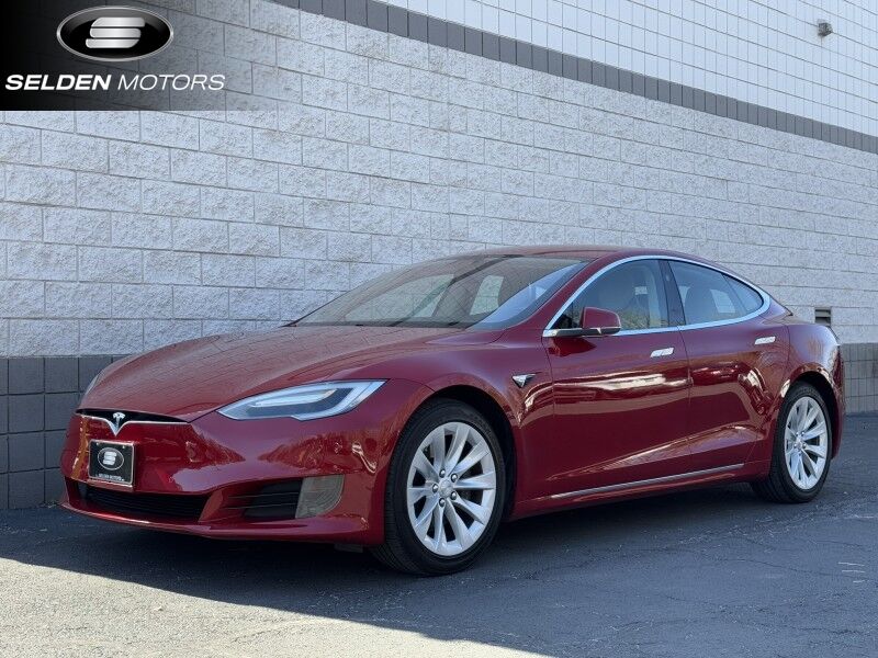 2017 Tesla Model S 90D