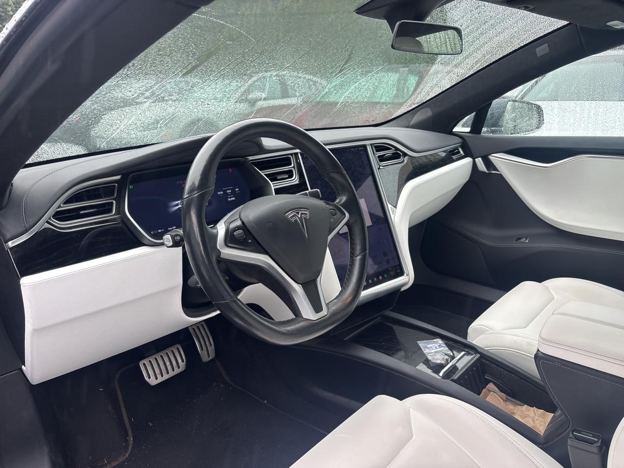 2017 Tesla Model S P100D AWD Portland OR
