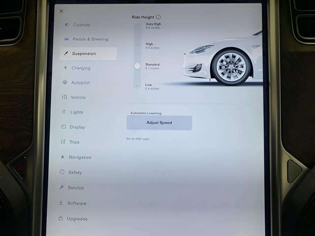 2017 Tesla Model S P100D Dallas TX
