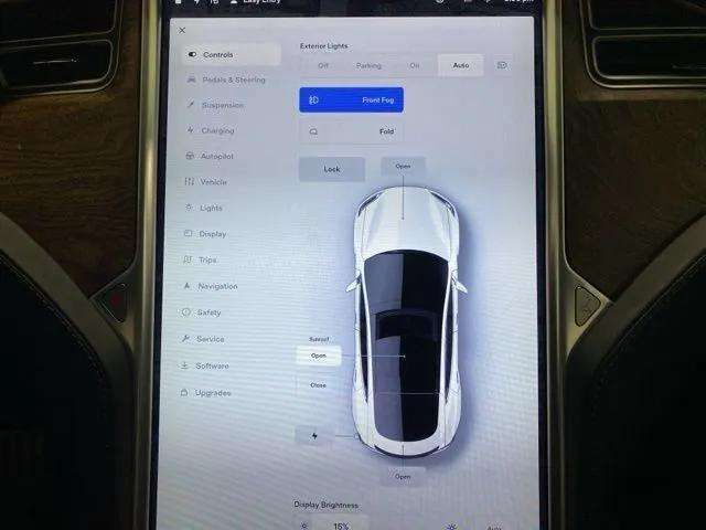 2017 Tesla Model S P100D Dallas TX