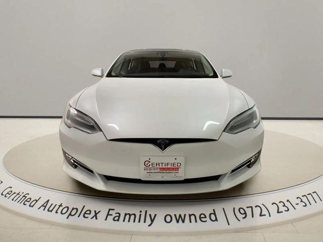 2017 Tesla Model S P100D Dallas TX