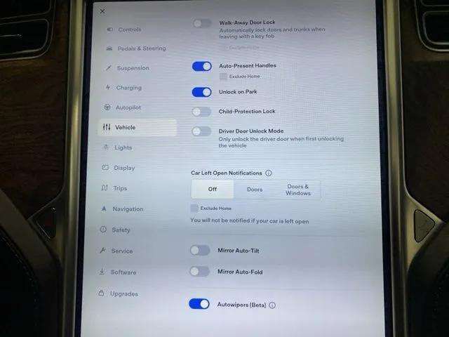 2017 Tesla Model S P100D Dallas TX