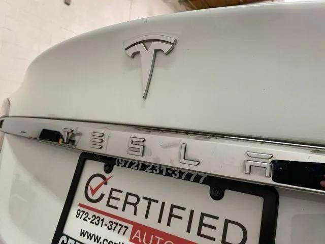 2017 Tesla Model S P100D Dallas TX