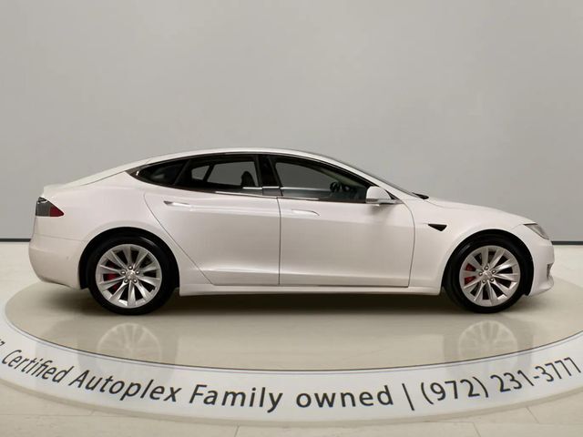 2017 Tesla Model S P100D Dallas TX