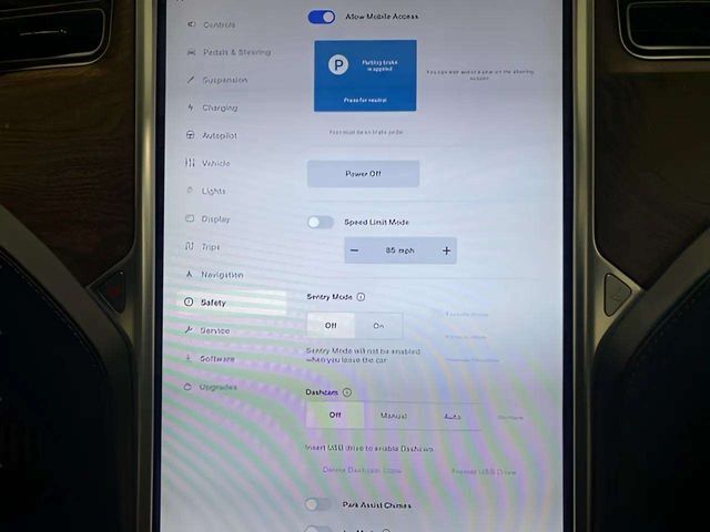 2017 Tesla Model S P100D Dallas TX