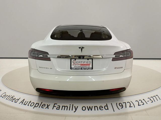 2017 Tesla Model S P100D Dallas TX