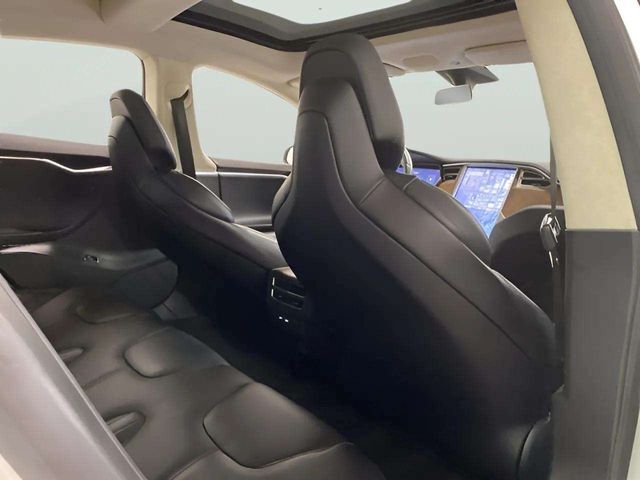 2017 Tesla Model S P100D Dallas TX