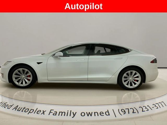 2017 Tesla Model S P100D