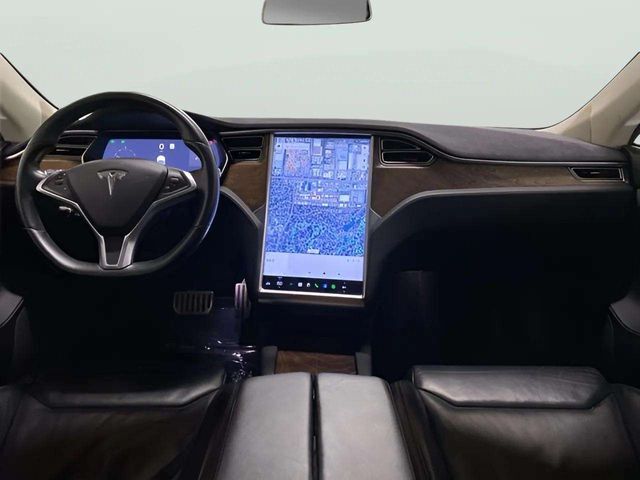 2017 Tesla Model S P100D Dallas TX
