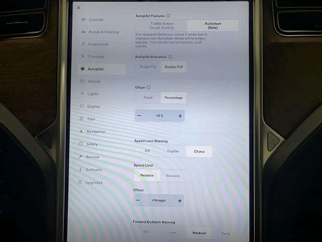 2017 Tesla Model S P100D Dallas TX