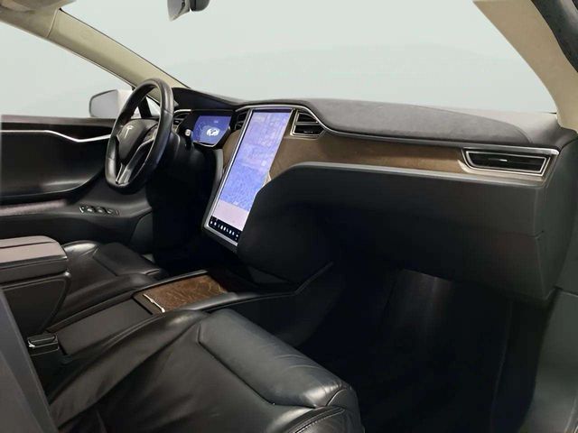 2017 Tesla Model S P100D Dallas TX