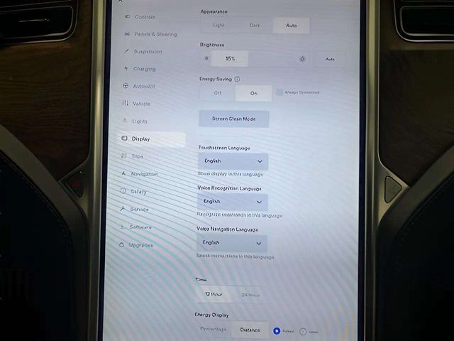 2017 Tesla Model S P100D Dallas TX