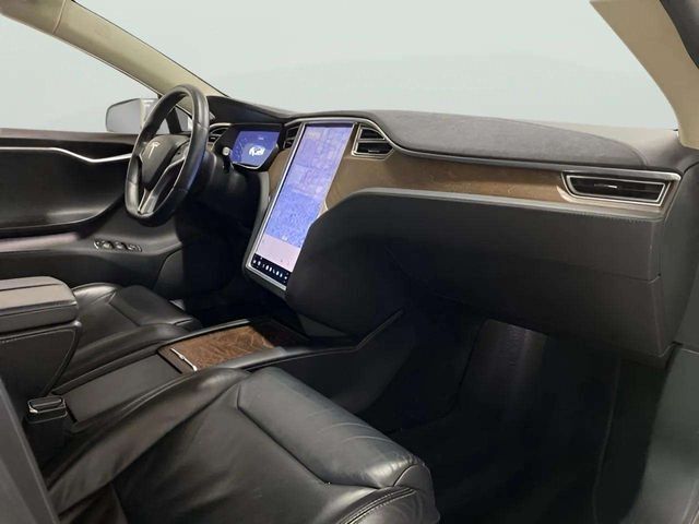 2017 Tesla Model S P100D Dallas TX