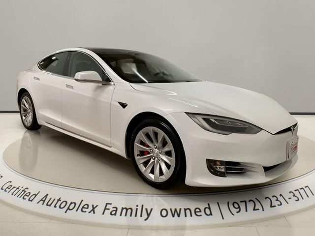 2017 Tesla Model S P100D Dallas TX