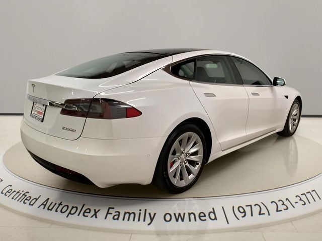 2017 Tesla Model S P100D Dallas TX
