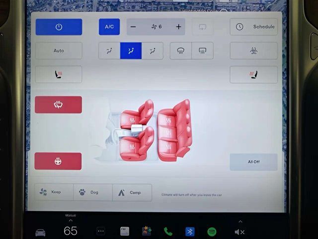 2017 Tesla Model S P100D Dallas TX