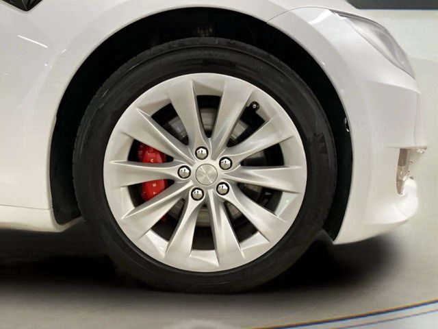2017 Tesla Model S P100D Dallas TX