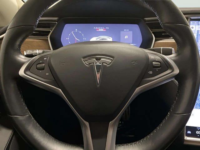 2017 Tesla Model S P100D Dallas TX