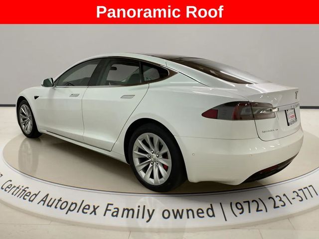 2017 Tesla Model S P100D