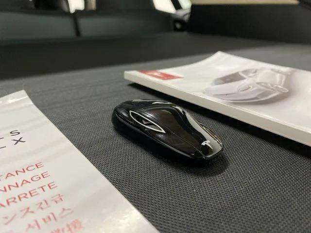2017 Tesla Model S P100D Dallas TX