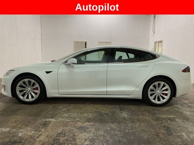2017 Tesla Model S P100D