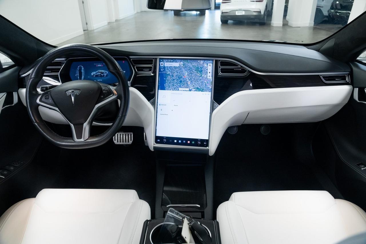2017 Tesla Model S P100D Heated Seats Portland OR