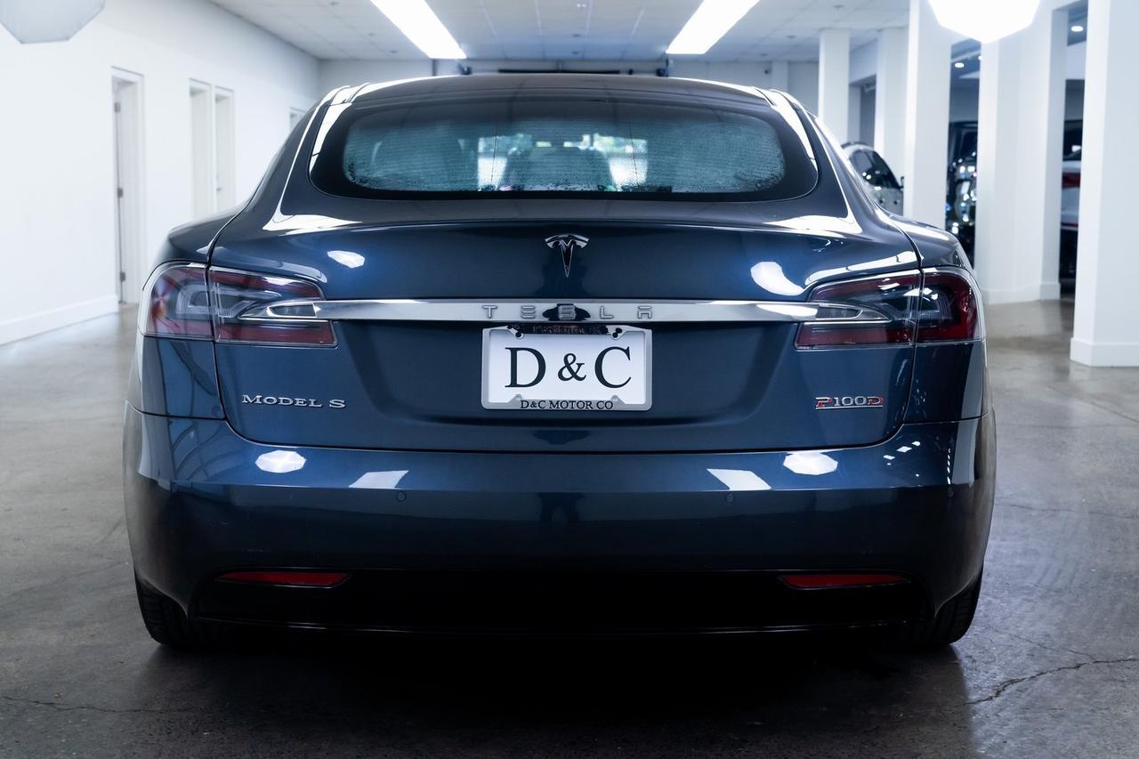 2017 Tesla Model S P100D Heated Seats Portland OR